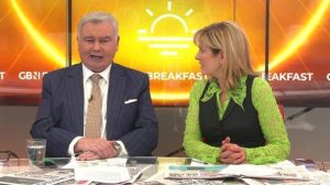 Patrick Christys melts hearts as GB News star shares adorable baby George update: ‘Calm before the storm!’