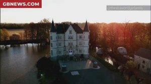 Dick and Angel Strawbridge spark frenzy as they announce huge Escape to the Chateau news despite Channel 4 axe