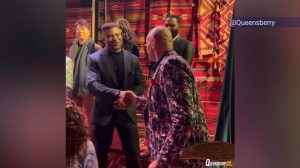 Paris Fury issues stern defence of daughter Venezuela’s engagement despite only just turning 16: ‘How can I judge her?’