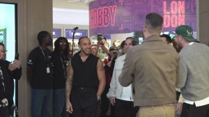 Brad Pitt ‘not impressed’ as Lewis Hamilton wades in on F1 movie