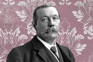 Arthur Conan Doyle explored men’s mental health through his Sherlock Holmes stories