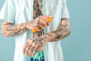 Tattoos may raise the risk of melanoma skin cancer – new research