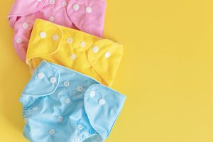 Cloth nappies can inspire a feelgood factor that is the secret of long-term behaviour change