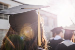 University still pays off – even in lower-wage Britain