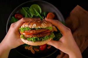 Is a veggie burger still a burger? A linguist explains