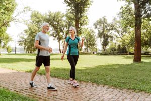 Even a few thousand steps a day can reduce your risk of Alzheimer’s – new study