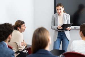 How coaching could help solve the UK’s teacher crisis