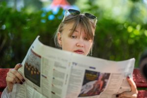 Seven in ten people think the papers regularly publish false information – we need to improve press regulation