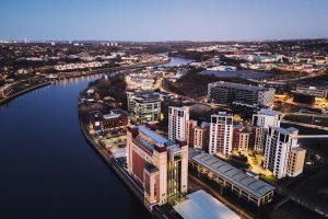 How heat from old coal mines became a source of local pride in this northern English town – new study