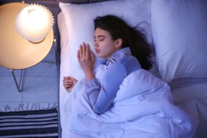 Gut microbes may have links with sleep deprivation