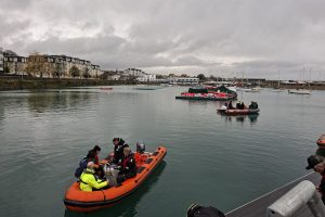 Thousands of oysters are being re-introduced to Dublin Bay as nature’s super water cleaners