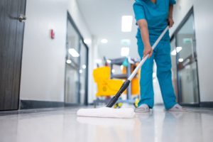 The gender pay gap looks different depending where you are on the income ladder