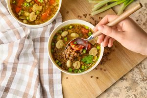 From blood sugar to gut bacteria, how beans can improve your health