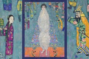 How a desperate lie saved a Gustav Klimt portrait from the Nazis – and helped shape its record sale price