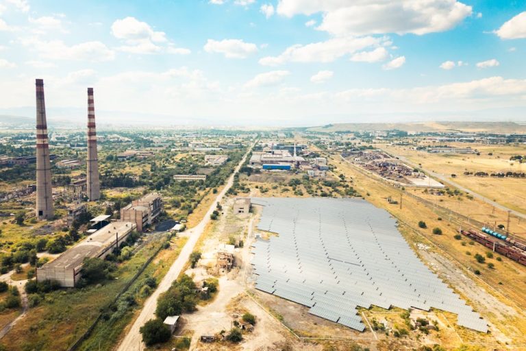 How abandoned land can power a fair energy transition