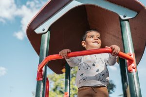 Why the £18 million for playgrounds in the budget is so important – and how it should be spent